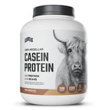 Levels Nutrition Casein micelar chocolate en botella, proteína de alta calidad para uso diario.