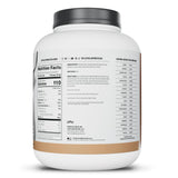 Levels Nutrition Casein micelar chocolate post-entrenamiento, bebida rápida para recuperación.