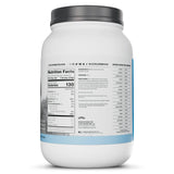 Envase de 2 lb de Levels proteína de suero alimentada con pasto