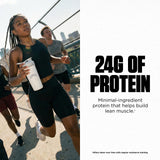 Levels etiqueta natural, muestra ingredientes simples, opción limpia para tu nutrición diaria.