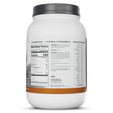 Presentación de dos libras de Levels Whey Grass Fed