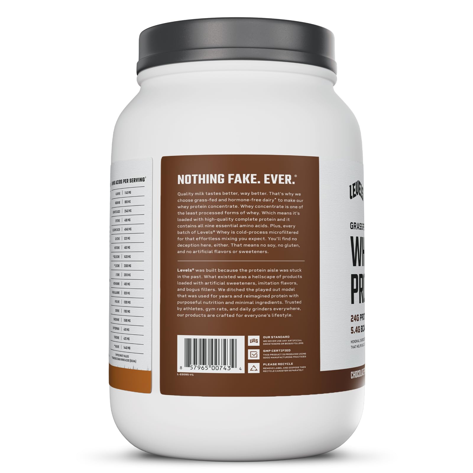 Sabor cacahuete y cacao, ideal para batidos diarios