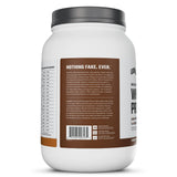 Sabor cacahuete y cacao, ideal para batidos diarios