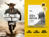 Proteína Levels: BCAA 5,4 g para recuperación tras entreno.