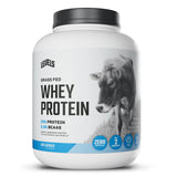 Levels Whey Protéina polvo sin aromas para una nutrición limpia