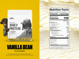Proteína Levels: sabor vainilla para batidos deliciosos.