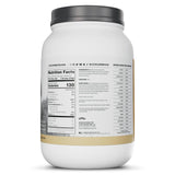 Levels proteina de suero cappuccino desayuno rápido y satisfactorio