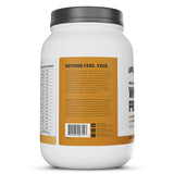 Producto hecho en EE. UU. Levels Whey, calidad y fiabilidad