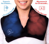 LEVILO usos-multiples-cuello-hombros: apto para diversas zonas del cuerpo.