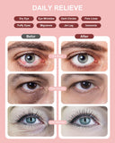 LEXNHOM cuidado suave sin fragancia para ojos sensibles