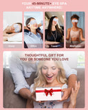 LEXNHOM experiencia spa en casa para ojos cansados