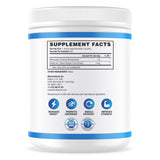 Liarminoo NutraScience Creatina Monohidrato con scoop incluido para dosis rápidas.