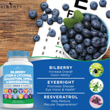 Liberty Lifestyle AREDS 2: fórmula completa para ojos saludables