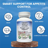 Liberty Medical Center Metabolismo-energia para vitalidad diaria.