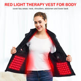 Licinwing vest foco abdomen para confort diario y soporte puntual