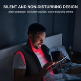 Licinwing vest batería de 15000mAh para uso prolongado sin interrupciones