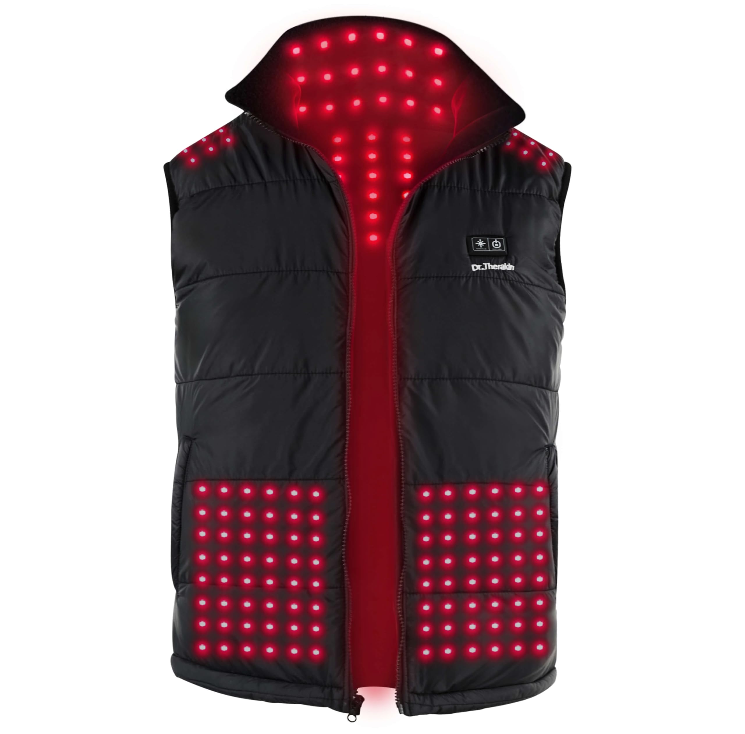 Licinwing vest con foco cuello y hombros para alivio suave y cómodo uso