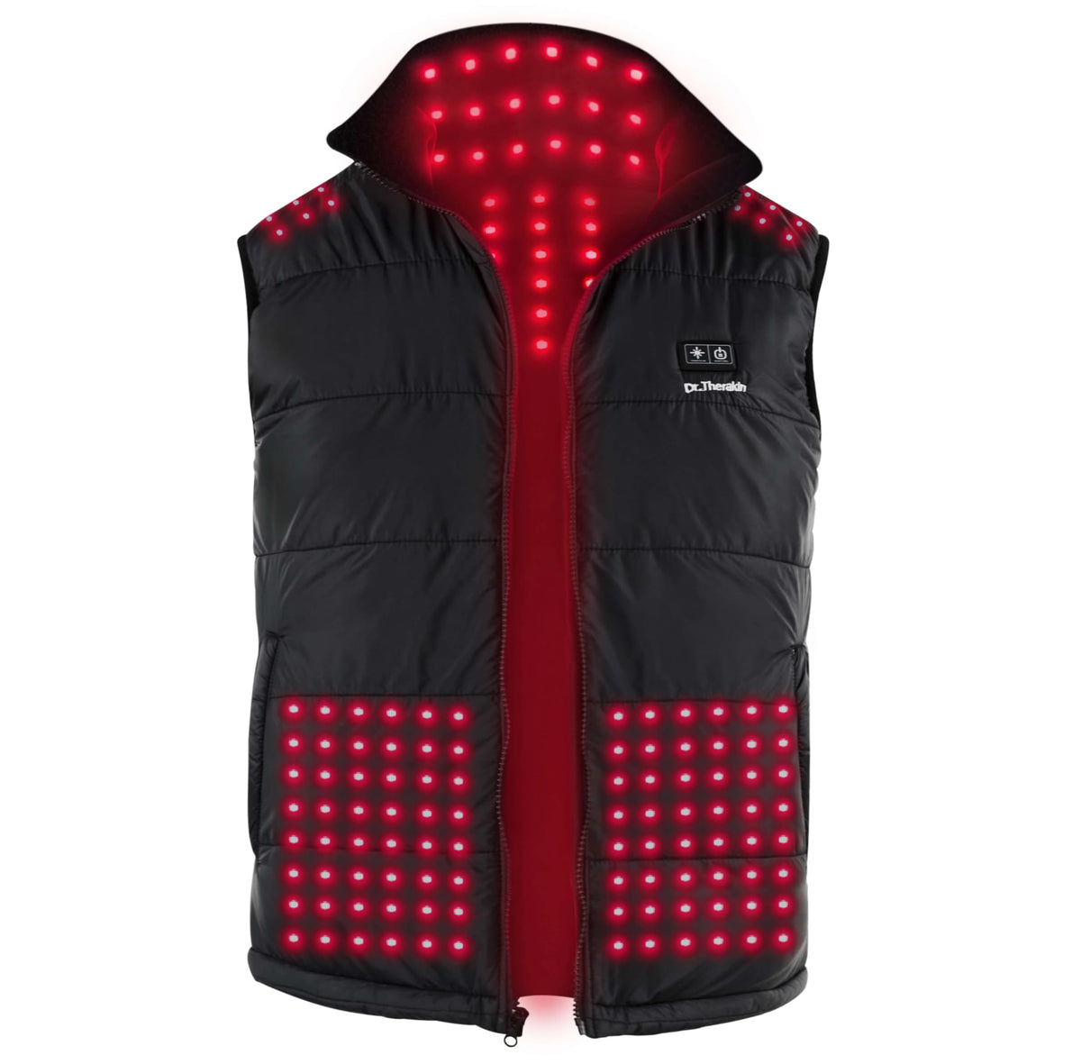 Licinwing vest con foco cuello y hombros para alivio suave y cómodo uso