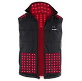 Licinwing vest con foco cuello y hombros para alivio suave y cómodo uso
