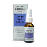 Liddell aerosol resfriado nasal para uso diario y apoyo al bienestar.
