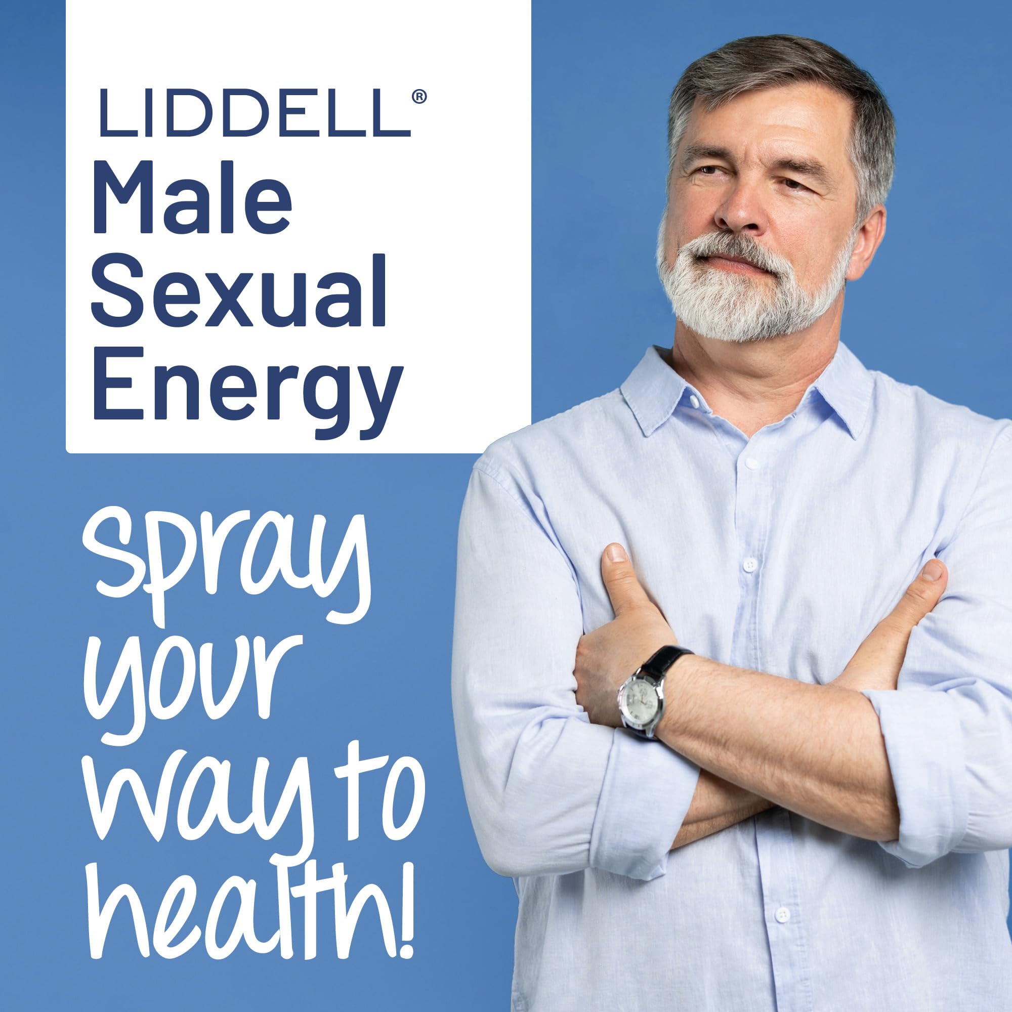 Liddell aplicación bajo la lengua para absorción rápida