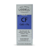 Liddell dosis diaria tres veces para uso consistente.