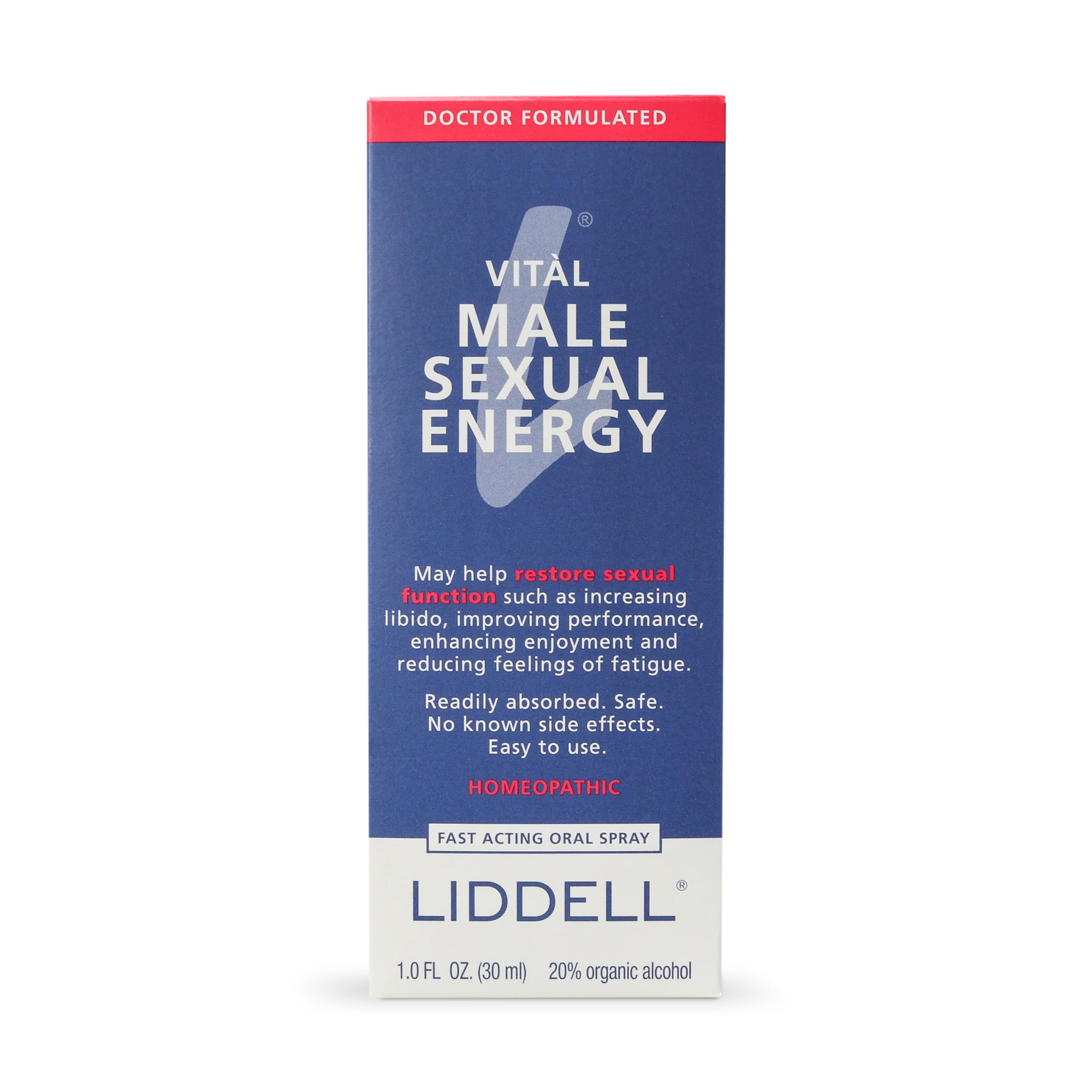 Liddell hecho en EE. UU., control de calidad