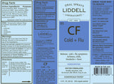 Liddell presentación de una onza, fácil de almacenar.