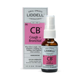 Liddell tos-bronquios atomizador-botella alivio practico