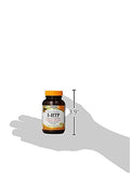 Lidtke 5-HTP cápsulas, botella, conveniencia de 60 cápsulas.