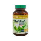 Lidtke Chlorella 120c: botella, fuente natural de vitaminas y minerales para tu bienestar diario.