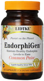 Lidtke Endorphigen cápsulas en botella, apoyo natural de endorfinas para la vida diaria.