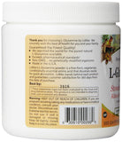 Lidtke L-Glutamina cuchara medidora, dosis conveniente para preparaciones.