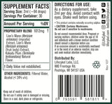 Life Cykel Kakadu Plum aporta vitamina C para vitalidad diaria.