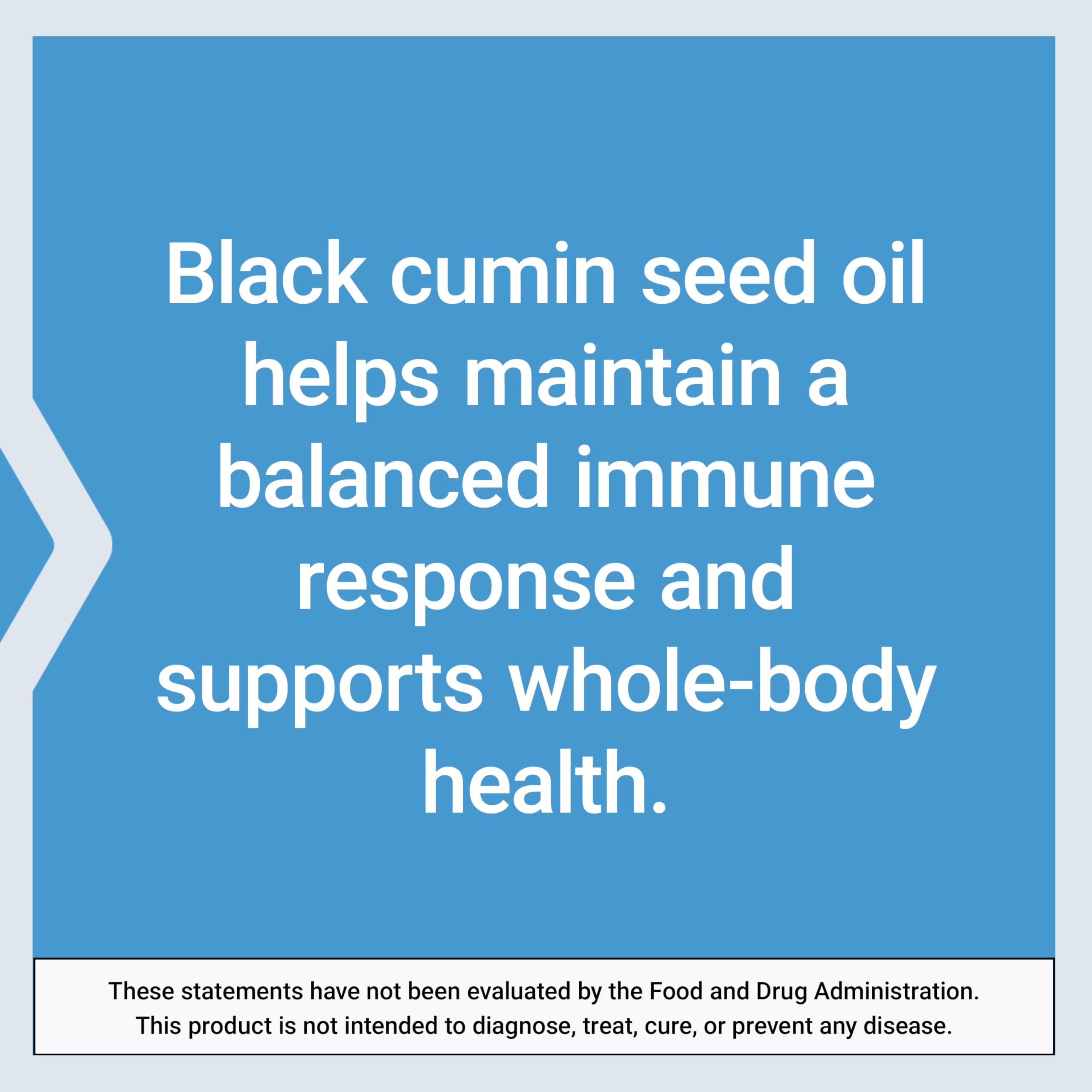 Life Extension Aceite de comino negro - uso para apoyo inmune y salud total.