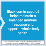 Life Extension Aceite de comino negro - uso para apoyo inmune y salud total.