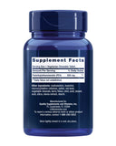 Life Extension palmitoiletanolamida: tabletas masticables con sabor bayas para confort ocasional.