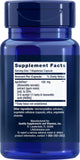 Life Extension AprèsFlex con boswellia en cápsulas, fórmula para uso cotidiano.
