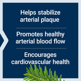 Life Extension Arterial Protect, extracto de centella asiática para estabilidad de la placa.