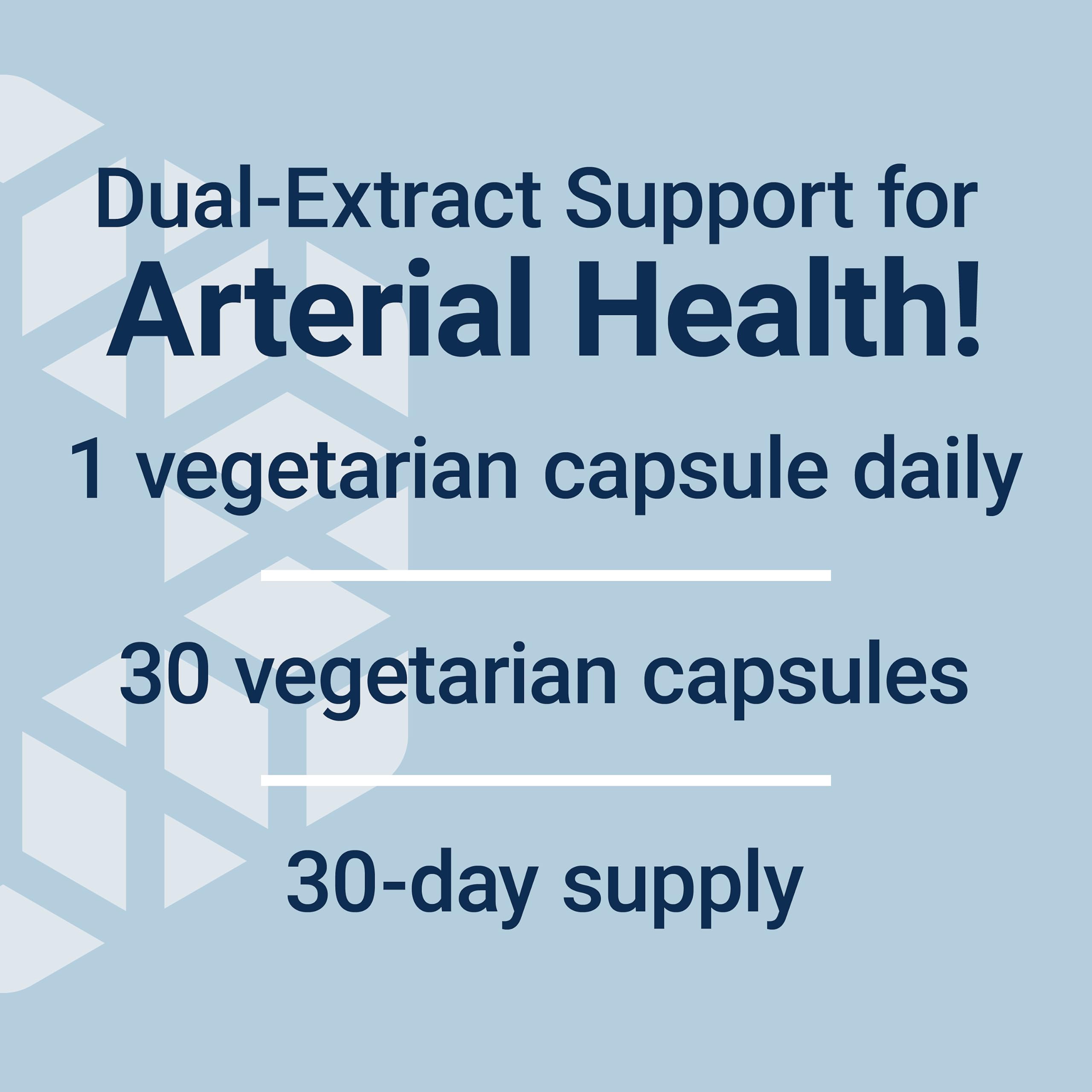 Life Extension Arterial Protect, Pycnogenol para función endotelial y flujo.