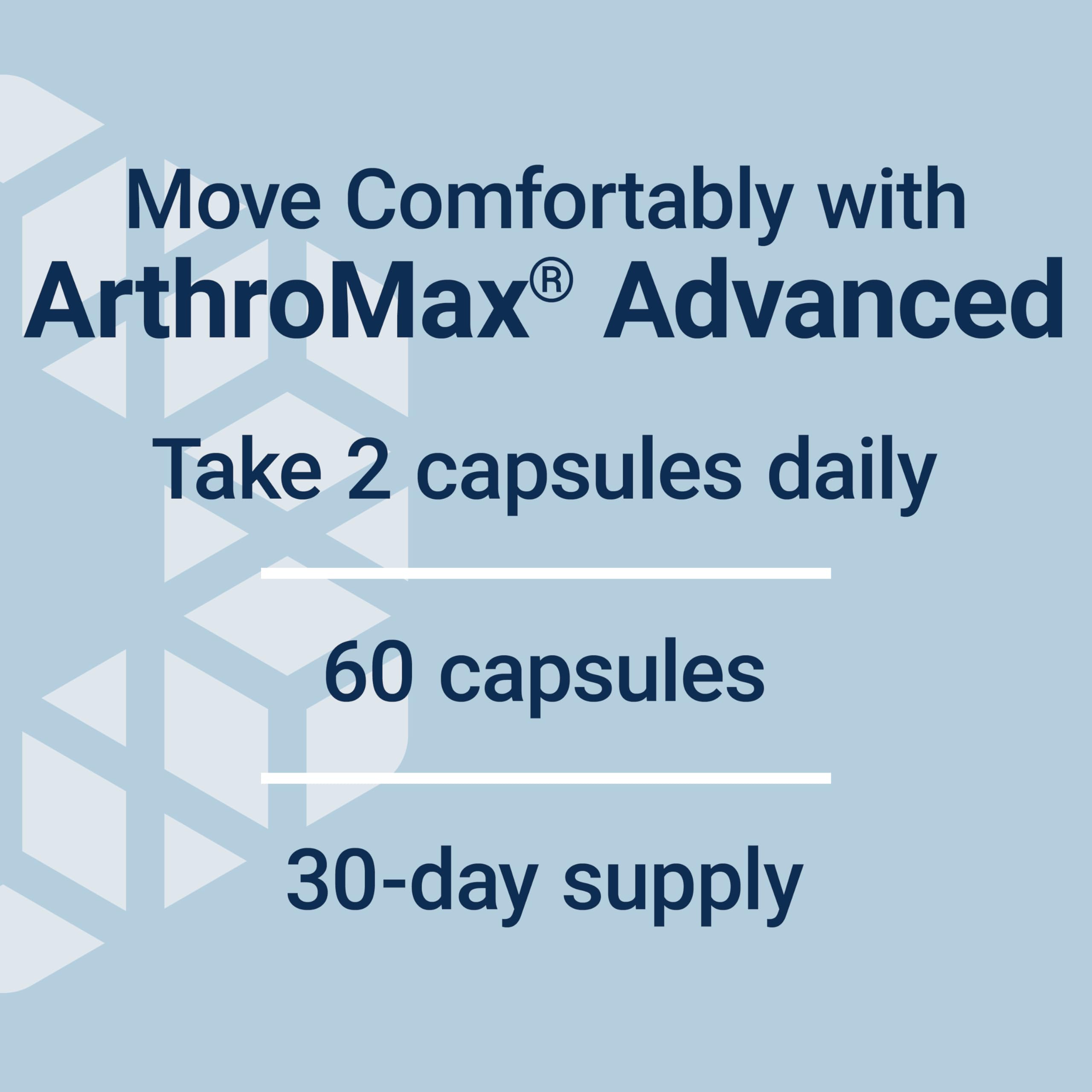 Life Extension ArthroMax NT2 Collagen ofrece colágeno tipo II para articulaciones