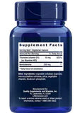 Life Extension Mega Benfotiamina, paquete doble: protección antioxidante y bienestar diario