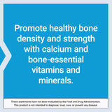 Life Extension Bone Restore dosis diarias recomendadas para rutina