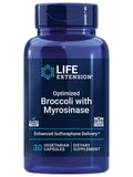 Life Extension Brócoli Optimizado Capsula: apoyo antioxidante diario para tu rutina.
