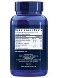 Life Extension Buffered Vitamin C Powder con cucharita medidora, facilita dosis diaria.