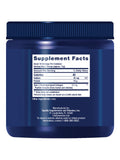 Life Extension Collagen Peptides, cuchara medidora para dosis diaria.