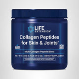 Life Extension Collagen Peptides, uso diario sencillo en tu rutina.