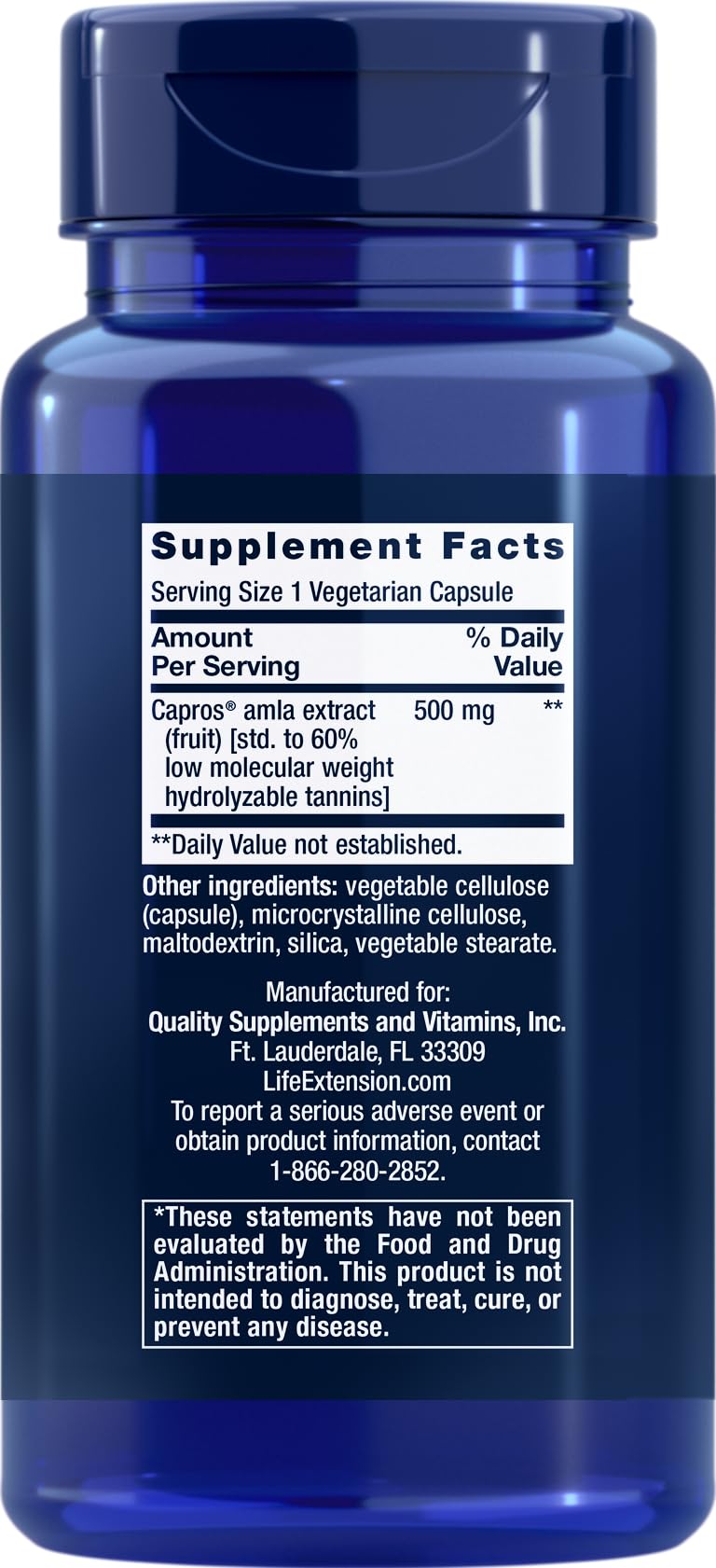 Life Extension Advanced Lipid Control: cápsulas para uso diario que acompañan un estilo de vida activo