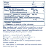 Life Extension CoQ10 ubiquinol, suavegel, energía y vitalidad diaria.