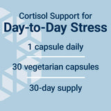 Life Extension Cortisol-Stress Balance: té verde y lichi en la mezcla.